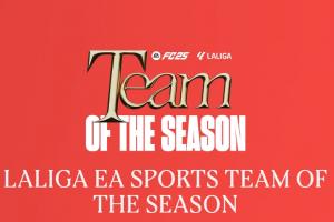 EAFC25西甲賽季最佳陣容候選：姆巴佩、貝林厄姆、亞馬爾領(lǐng)銜