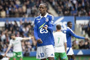 1米96大中鋒！法媒：切爾西密切關注22歲埃梅加，球員身價2000萬