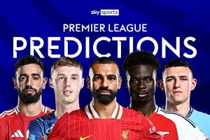 天空預(yù)測(cè)英超第36輪：利物浦2-2阿森納，切爾西2-1紐卡，森林告負(fù)