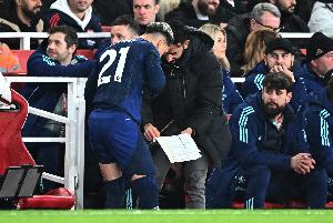 分頭行動(dòng)??曼聯(lián)歐聯(lián)決賽 安東尼vs桑喬爭(zhēng)歐協(xié) 拉10沖擊歐冠失敗