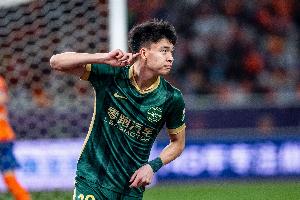 不可限量！中超射手榜：王鈺棟8球并列榜首，前10其余均為外援