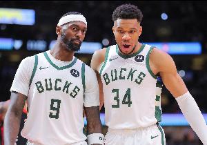 波蒂斯：字母的血是綠色的 想像科比&鄧肯&庫里那樣只效力一隊(duì)