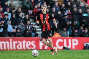 talkSPORT：哈維-阿隆索有意引進懷森，利物浦是球員留英首選