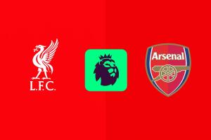 利物浦vs阿森納首發(fā)：厄德高、薩卡先發(fā)，薩拉赫、布拉德利出戰(zhàn)