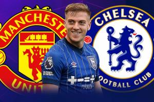 3000萬鎊！英媒：曼聯(lián)切爾西均有意付解約金，但德拉普更想去曼聯(lián)