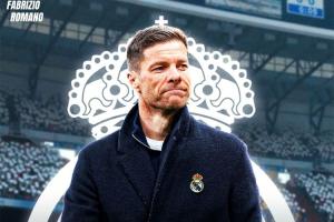 Here We Go！羅馬諾：阿隆索接替安帥上任皇馬主帥，合同至2028年