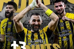 一己之力！1億年薪本澤馬28場造30球接近全隊一半，37歲率隊爭冠