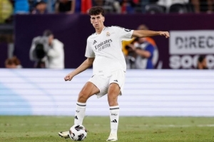 拉蒙：打進皇馬首球是我一生的夢想，希望未來還有更多這種時刻