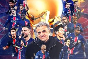 法甲重大變革？隊(duì)報(bào)：法甲可能引入季后賽爭(zhēng)冠制，巴黎恐難支持