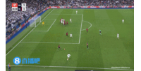 錯(cuò)失反超良機(jī)！姆巴佩空門兜射被頭球解圍