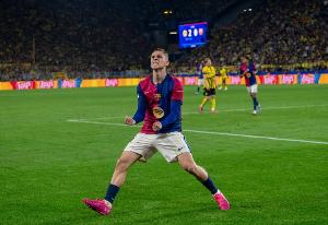 費爾明：這個聯(lián)賽冠軍是我們應(yīng)得的 亞馬爾表現(xiàn)得太出色了