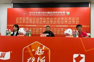 助教李海軍：廣州的天氣是我們最大的障礙，但我們有著必勝的決心