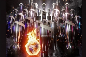 ??哈維轉(zhuǎn)發(fā)巴薩奪冠海報(bào)：為這支球隊(duì)感到驕傲，祝賀冠軍們！