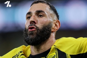 兌現(xiàn)賽季初的奪冠承諾??本澤馬：我們說到做到！