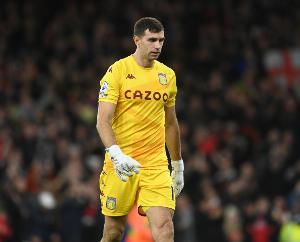 羅馬諾：大馬丁正考慮沙特報(bào)價(jià) 維拉有意西班牙人門(mén)將喬安-加西亞