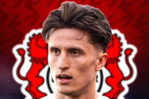 記者：勒沃庫森引進奧爾曼談判下周進入關(guān)鍵階段，計劃簽下后外租