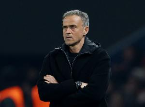 恩里克：我們要先享受當(dāng)下的快樂，大家都清楚K77的個(gè)人能力