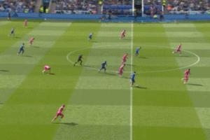 藍(lán)狐GOAT！38歲瓦爾迪穿襠低射破門(mén)，第500場(chǎng)+告別戰(zhàn)打入第200球