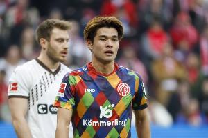 日媒：佐野海舟力壓基米希成德甲跑動王，助美因茨收獲歐協(xié)聯(lián)資格