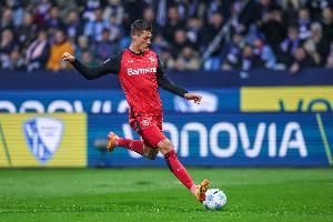 ?？耍含F(xiàn)在不是談?wù)撐磥淼臅r機，但勒沃庫森這個夏天會很有趣