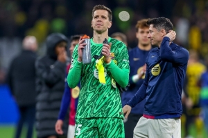 剩兩輪差姆巴佩三球！3C：別擔(dān)心，萊萬還有兩場比賽超過他