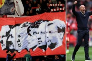 第七賢！官方：斯洛特將登上kop看臺傳奇主帥橫幅