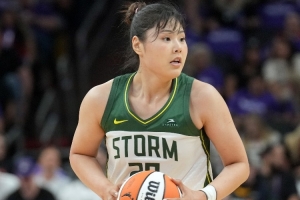 朱彥碩：李月汝讓大家關(guān)注WNBA 美國女籃統(tǒng)治力更甚于美國男籃