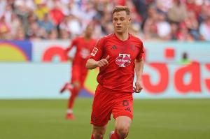 德甲本賽季各項(xiàng)數(shù)據(jù)排名：基米希成功傳球、成功長(zhǎng)傳、觸球皆最多