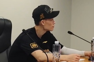 林秉圣調(diào)侃：陳盈駿今晚可能不接我電話 望場(chǎng)上多切磋場(chǎng)下多交流