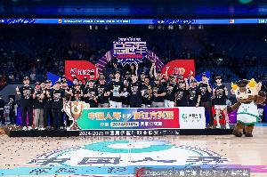 周赫：廣廈配得上總冠軍&有核心有關(guān)鍵配角 恭喜他們登頂CBA