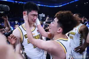 打破三大魔咒！廣廈終于將冠軍帶回浙江