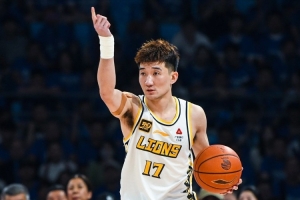 孫銘徽：這么多年來不容易 這個冠軍只是我們的第一步