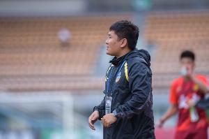 劉建業(yè)：我們給云南玉昆制造了很大困難，后面全力以赴準備聯(lián)賽