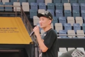 孫銘徽：昨晚終場哨聲響起的時候 覺得一切付出都值得