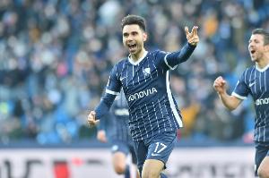 官方：菲律賓國腳霍爾特曼與波鴻合同6月底到期后離隊