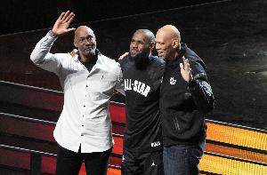 ??詹姆斯20次獲MVP選票歷史第一 天勾17次第二 喬科13次并列第6