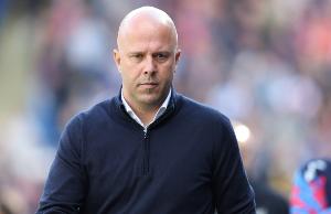 斯洛特：聯(lián)賽奪冠有助薩拉赫競爭金球獎，很高興克洛普來看收官戰(zhàn)