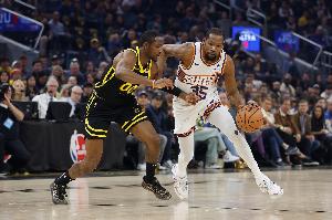 流言盤點：勇士希望留下庫明加？喬治換KD？馬刺榜眼簽換字母哥？