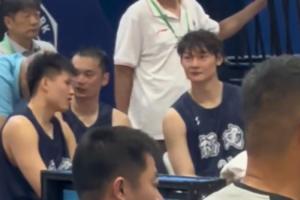 第1階段兩連敗小組沒出線!王哲林代表福建三人男籃出戰(zhàn)全運會預(yù)賽