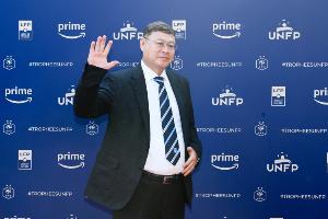 歐塞爾主席周云杰：想成為一家大俱樂部 越早重返歐洲賽事越好