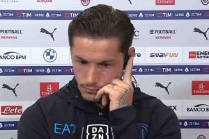 馬佐基：奪冠是一種獨(dú)特的感受，不知道自己是否還能有幸再次體驗(yàn)