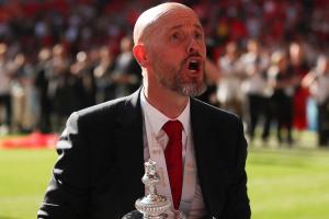 他周一上任！鏡報(bào)：55歲滕哈赫周一官宣執(zhí)教勒沃庫(kù)森，接替阿隆索