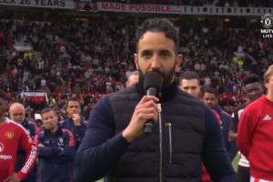 你確定？羅比-薩維奇質(zhì)疑阿莫林：曼聯(lián)好日子即將來臨？我不認(rèn)同