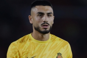 阿斯報：馬競有意引入馬洛卡隊的門將萊奧-羅曼