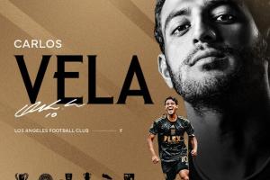 官方：洛杉磯傳奇35歲貝拉退役，曾效力阿森納、皇家社會等隊