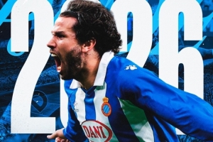 官方：西班牙人與33歲中衛(wèi)卡夫雷拉續(xù)約至2026年