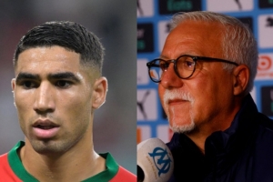 前摩洛哥總監(jiān)：阿什拉夫曾擔心拒絕西班牙征召會影響與皇馬的合同