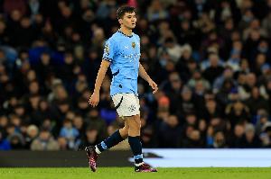 法媒：胡桑諾夫轉(zhuǎn)會浮動條款可能包含出場次數(shù)，曼城有意進(jìn)行限制