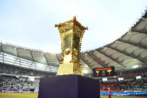 足協(xié)杯1/8決賽擬定賽程：6月20日泰山vs蓉城，6月22日海港vs申花