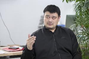 姚明：最大愿望是用體育為更多孩子創(chuàng)造接觸世界&實現(xiàn)價值的機會